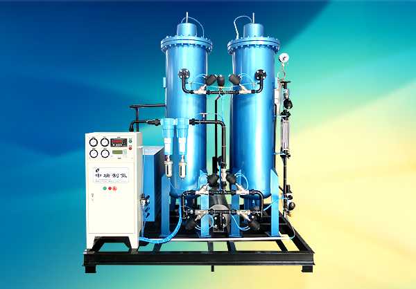 無錫中瑞制氮機(jī)工廠直供化工氮?dú)夥獯嫦到y(tǒng)設(shè)備 80m3/h 99%