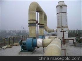 【【制作、安裝】玻璃鋼化管】價格,廠家,圖片,日用化工機械配件,成都越維防腐設備有限責任公司-