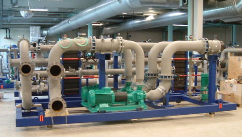 醫(yī)療行業(yè)水系統(tǒng)清洗介紹