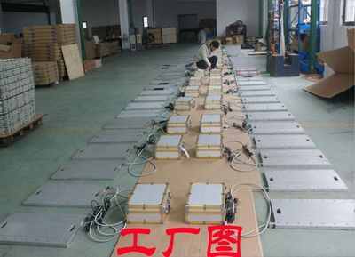 高效精準的多規格公路超限檢測儀