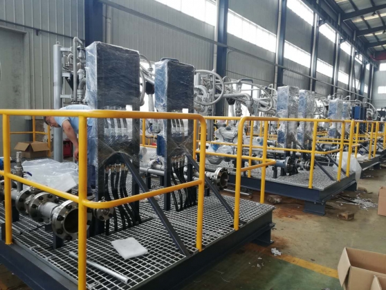 自動化裝車系統與防火封堵材料 連云港華德石油化工機械的創新解決方案